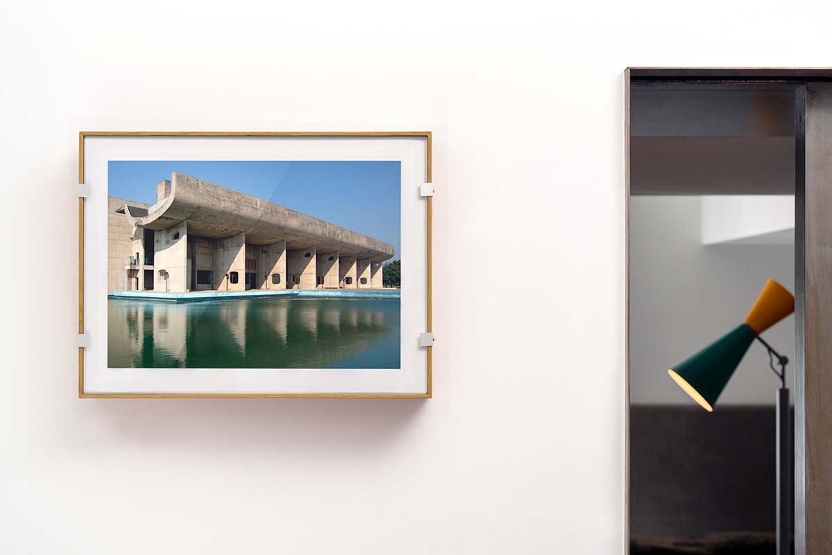 The ‘perfect frame’
