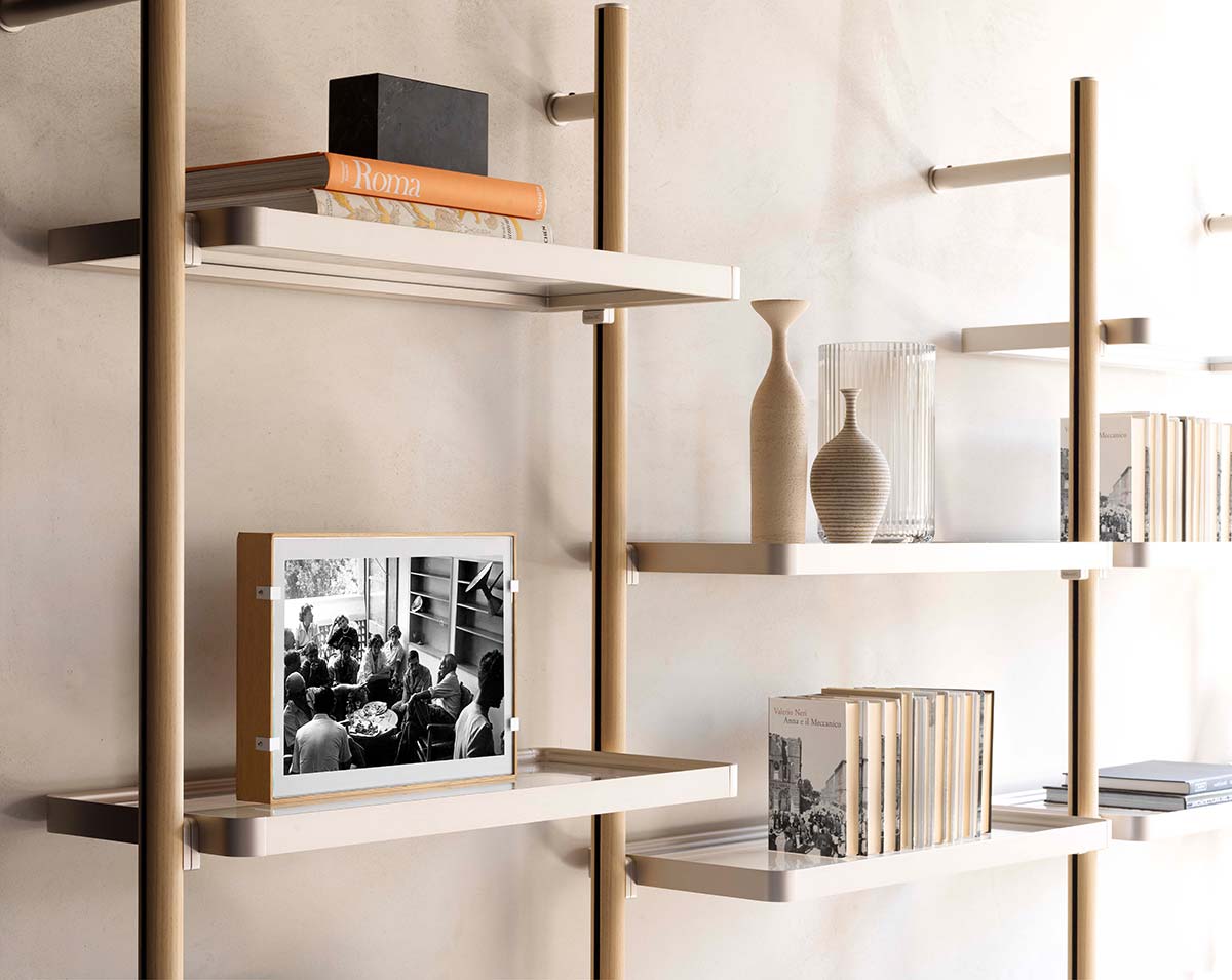 Le Cadre Parfait by Nemo, design Le Corbusier - Photo © Max Zambelli