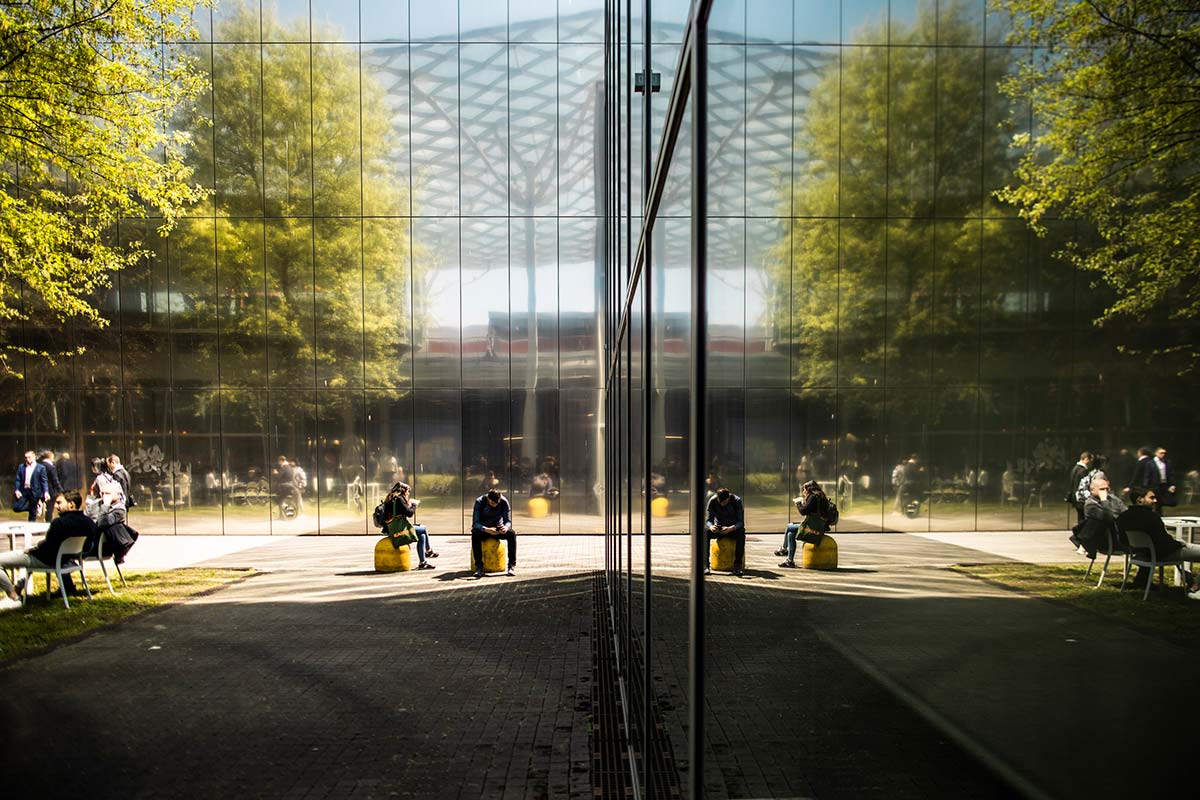Salone del Mobile.Milano becomes an ecosystem