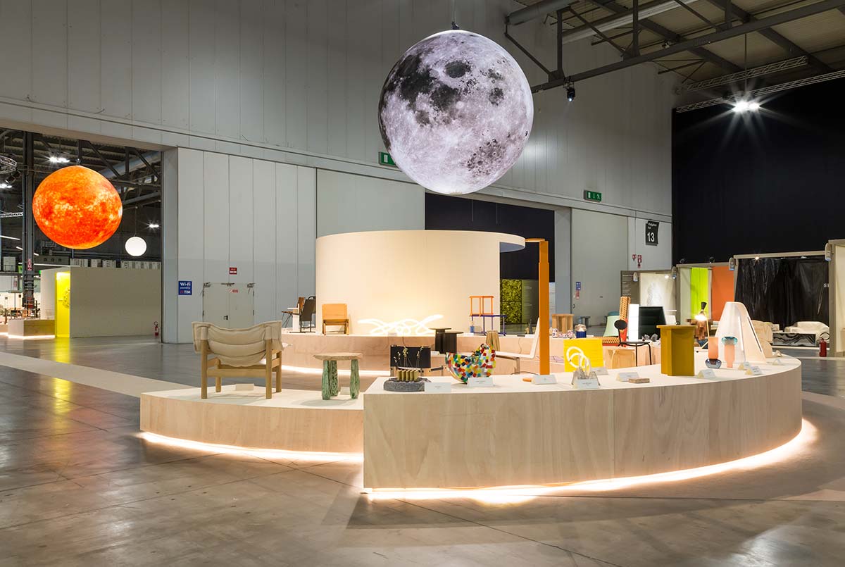Salone Satellite -photo © Ludovica Mangini