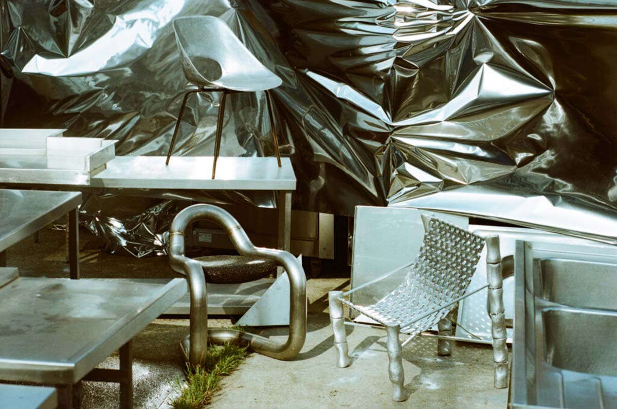 Moda + design: nasce Matter & Shape