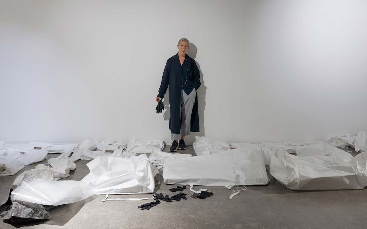 Giovanna Massoni, LCDF 2024 curator - photo @ Jean-Pierre Gabriel