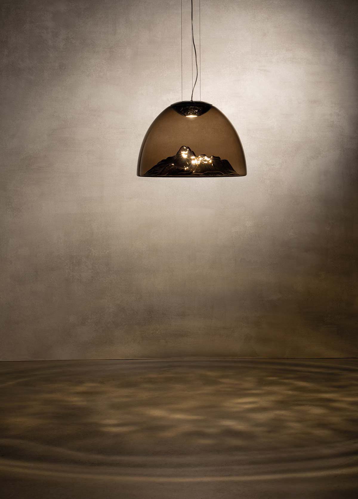 Black Mountain View by Axolight, design Dima Loginoff