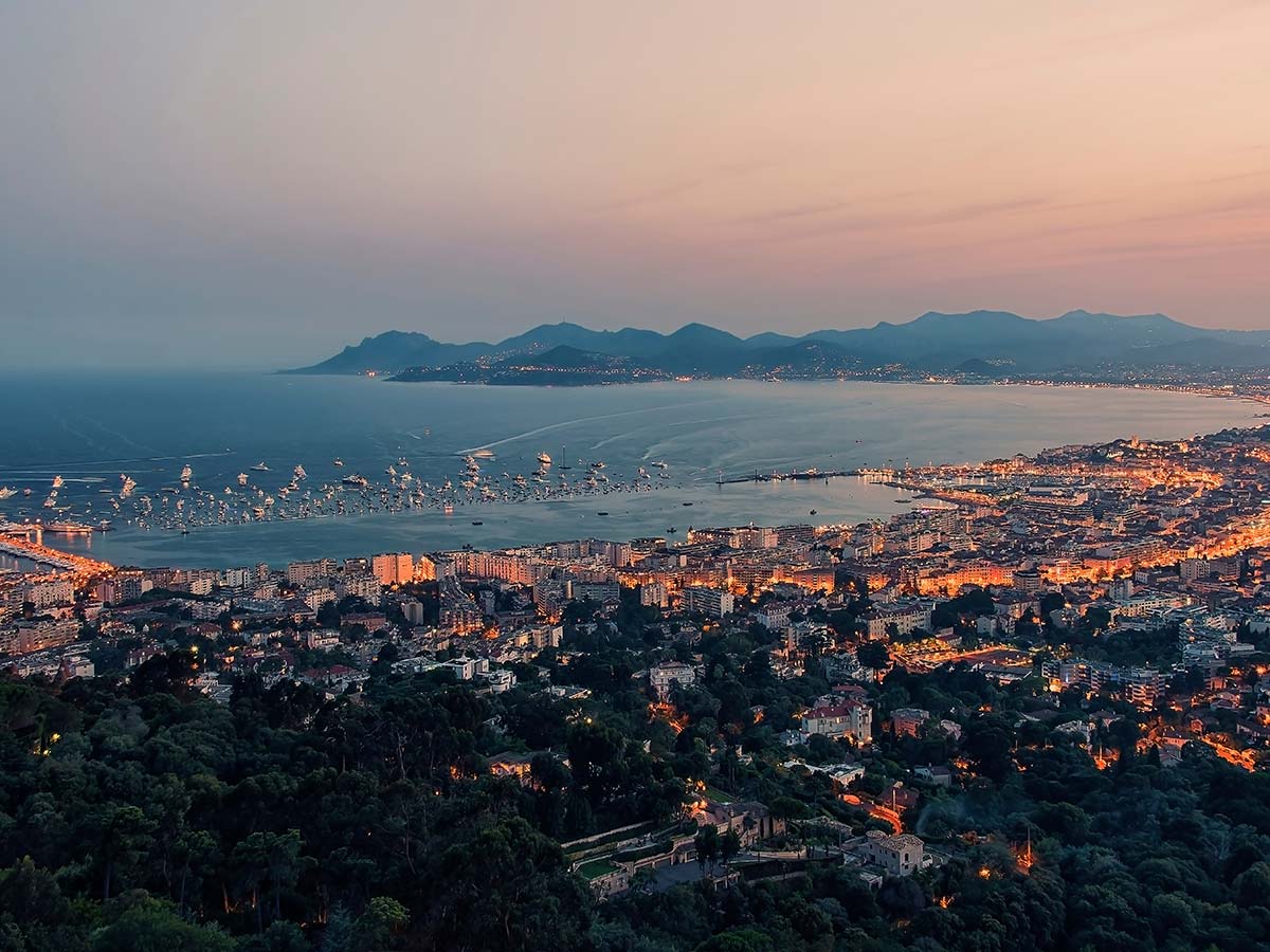 Cannes, between tradition and the future