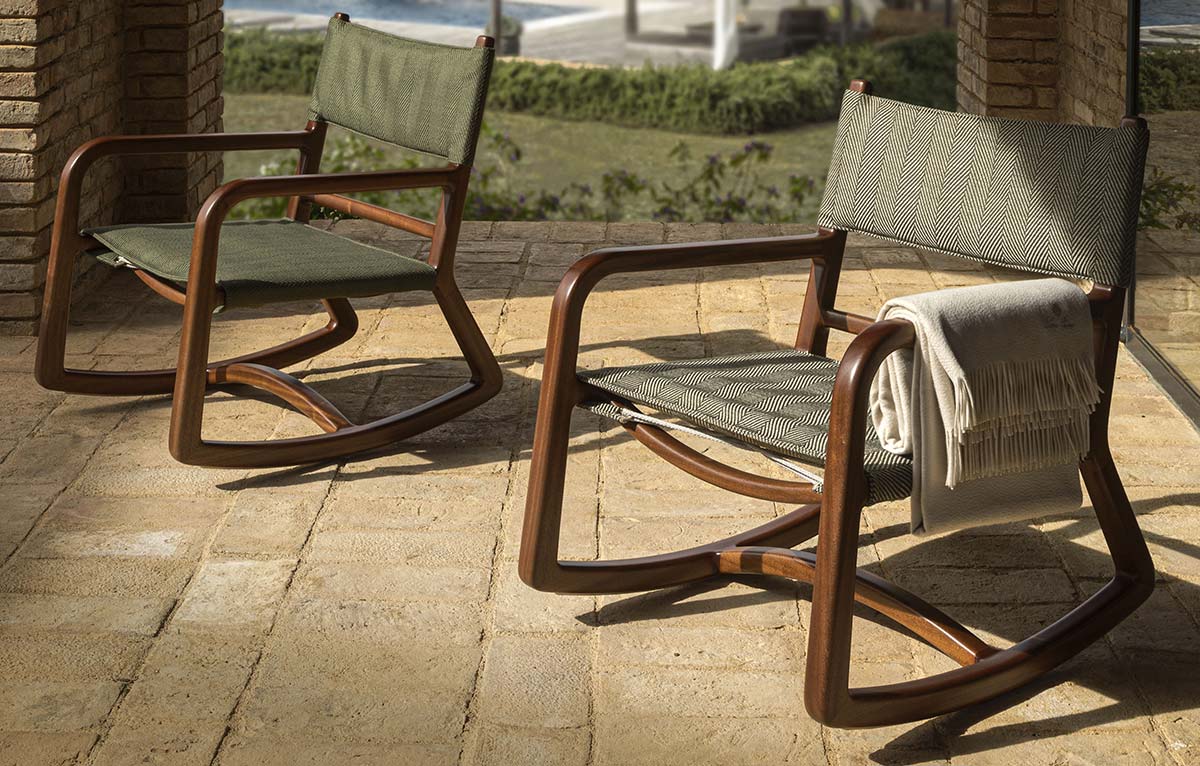 Loro Piana Interiors | Delight Chairs