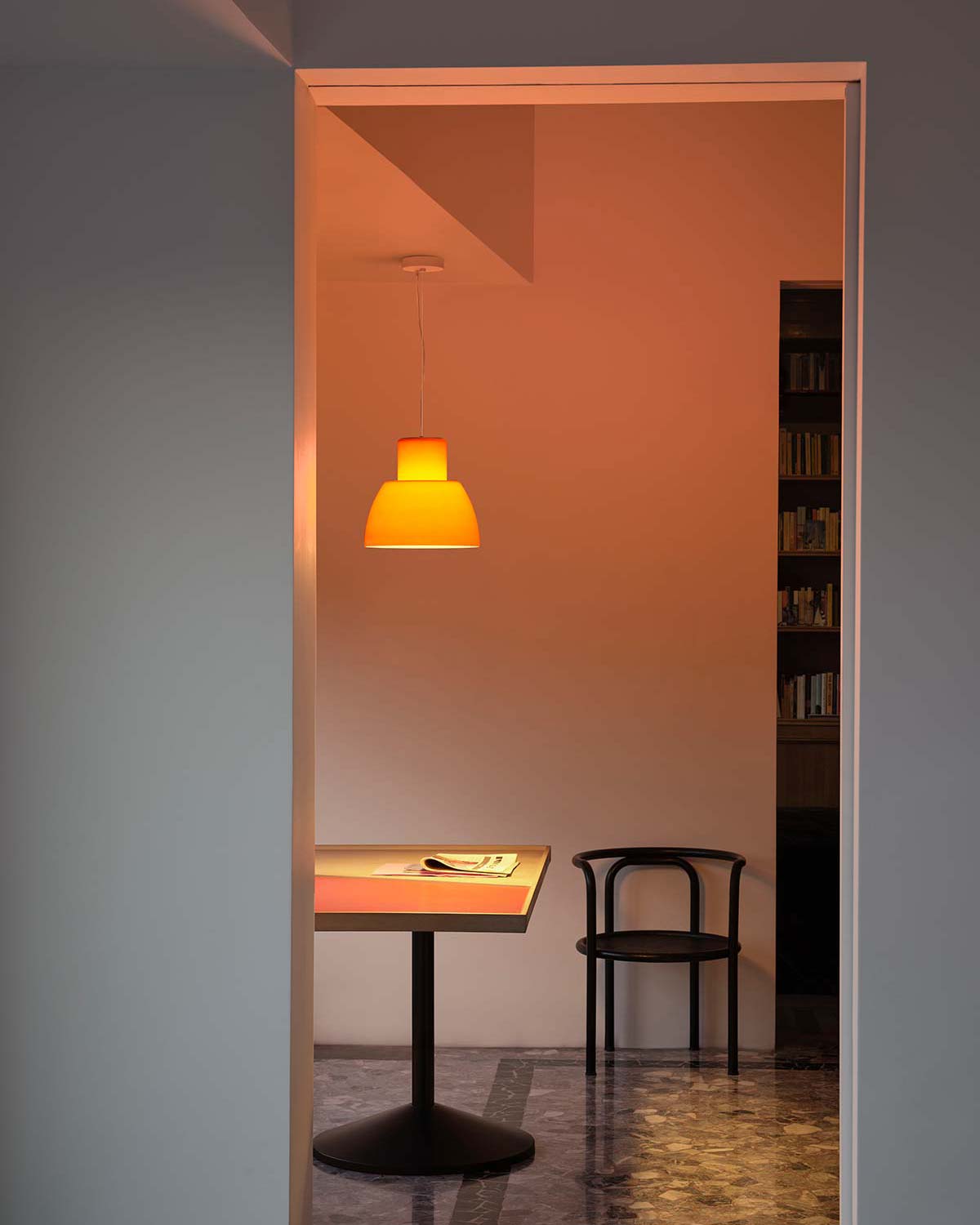 Lorosae by Nemo, design Álvaro Siza - Photo © Alberto Strada