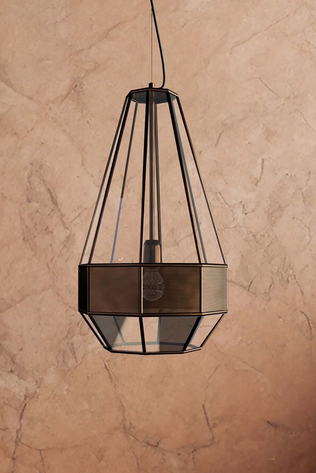 Massira by Il Fanale, design Studio Zazi