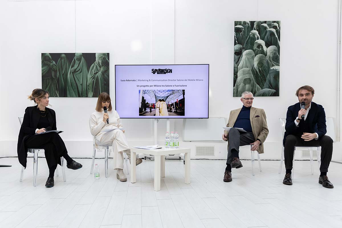 Superdesign, Milan - Photo © Ambra Alessi