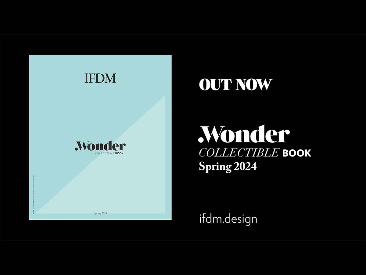 .Wonder Book Spring 2024: the transformative power of design