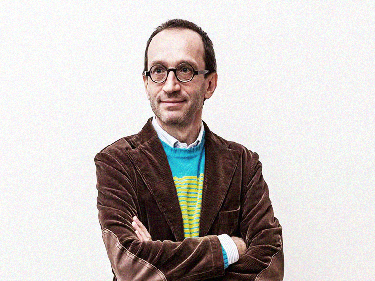 Le interviste di IFDM: Beppe Finessi