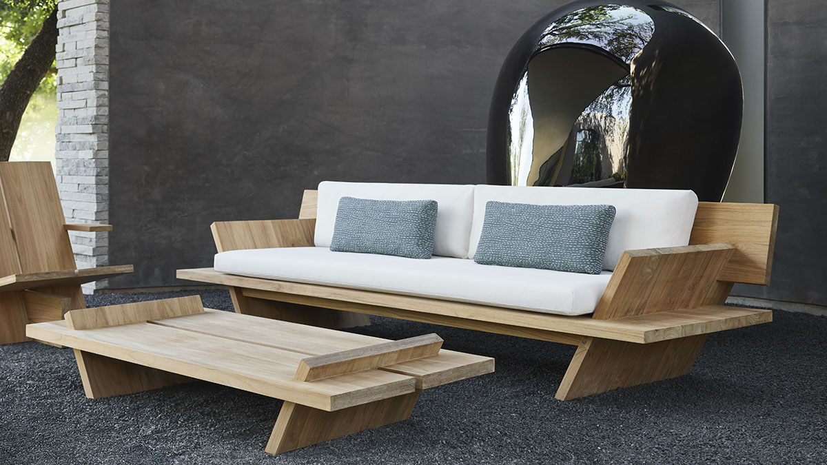 Perennials and Sutherland | Wabi Sabi