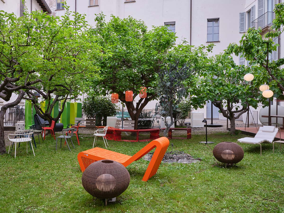 Terrasza Milano 2024, un’oasi dedicata all’outdoor