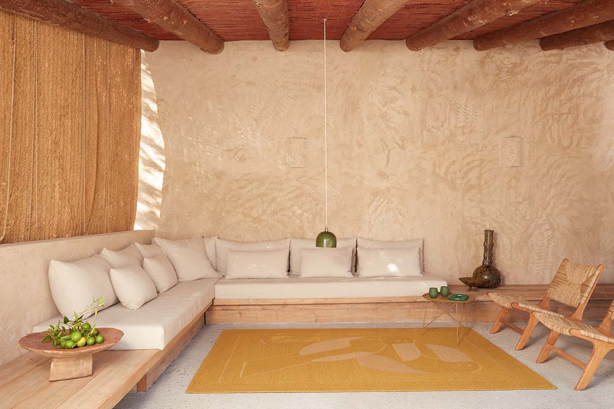Élitis | Outdoor carpets