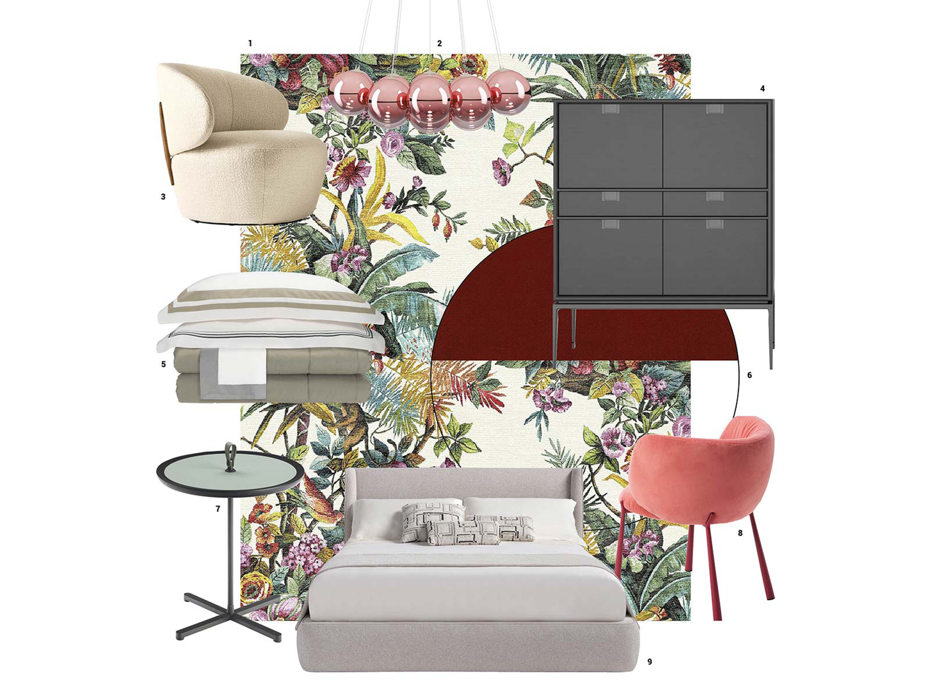 Moodboard - Gentle Haven