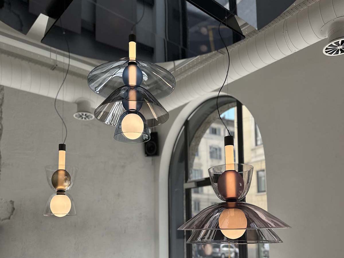 Illuminazione sofisticata