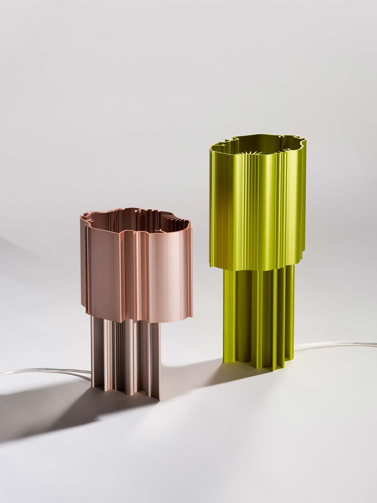 Prøve Light by Hydro 100R, design Max Lamb - Photo © Einar Aslaksen