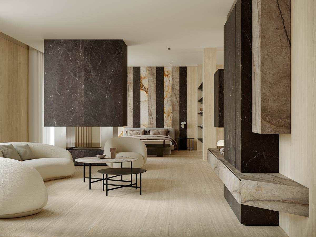 Marazzi total look