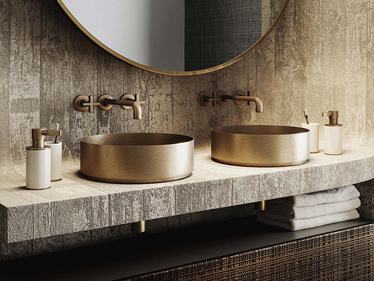 Gessi, a new home in NYC
