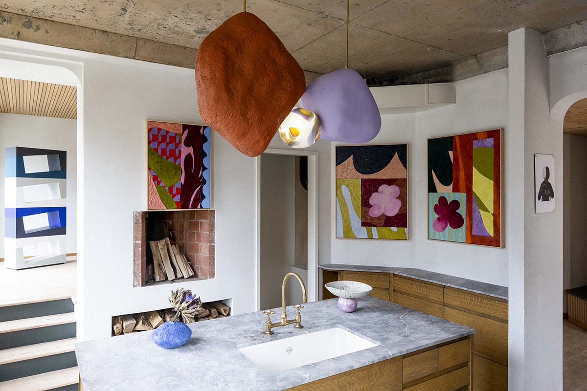 VERSO: three locations, many design stories