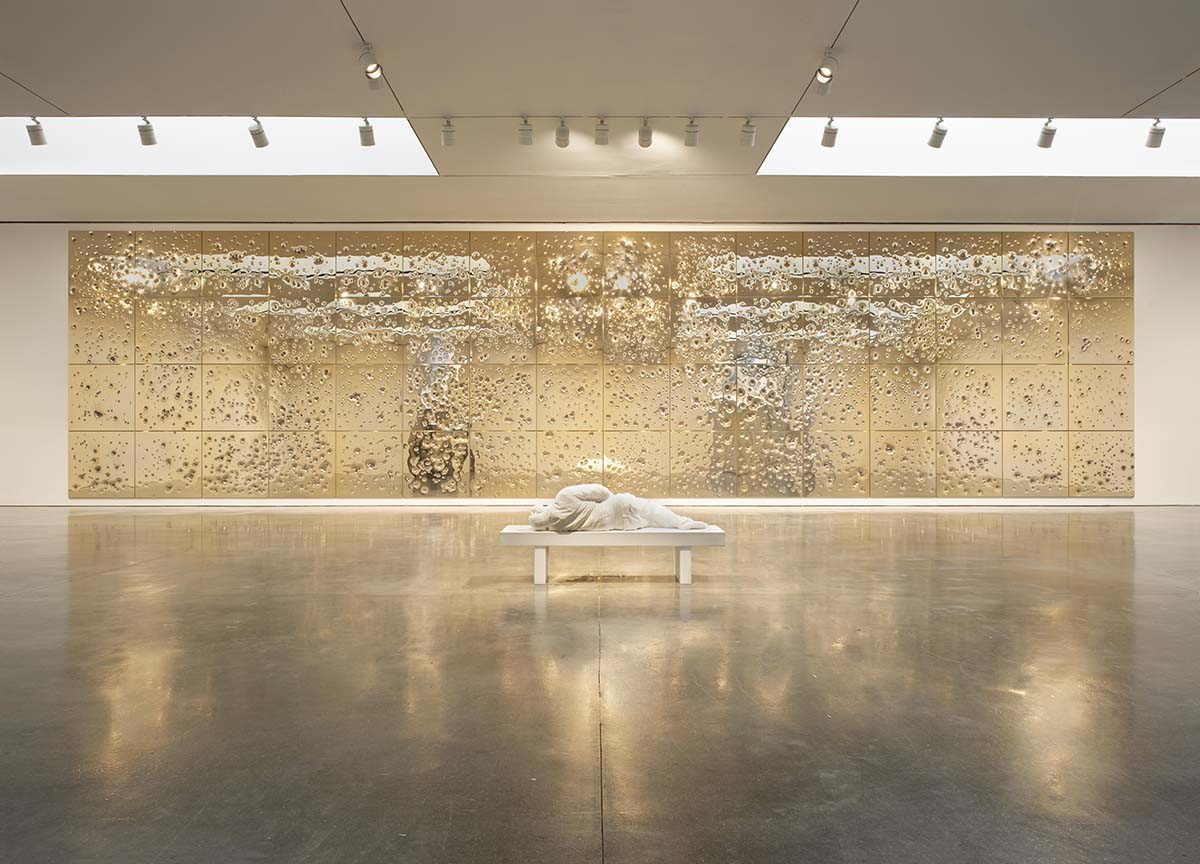 Maurizio Cattelan: un italiano (anzi, due) a New York