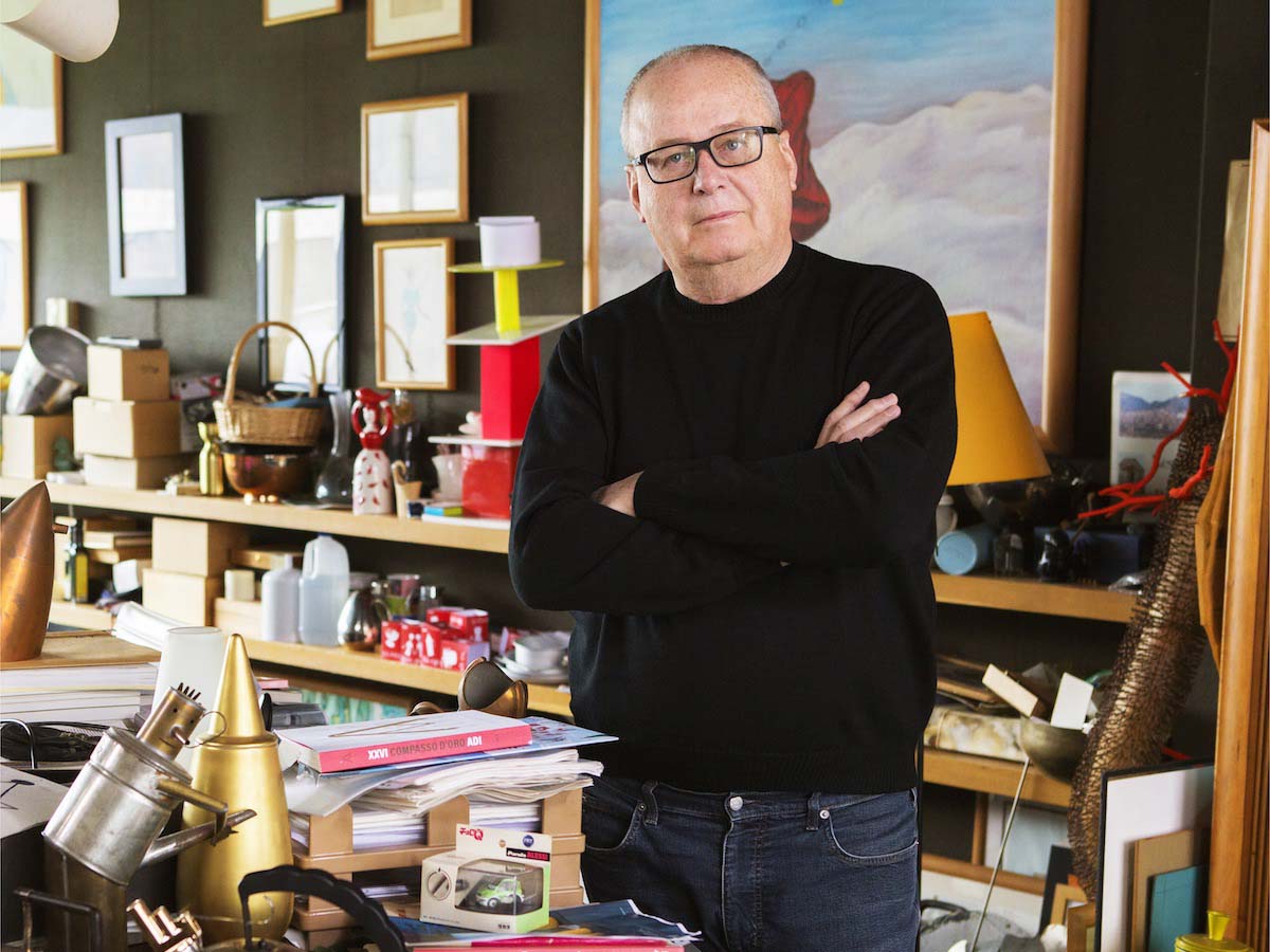 Alberto Alessi: capire il presente