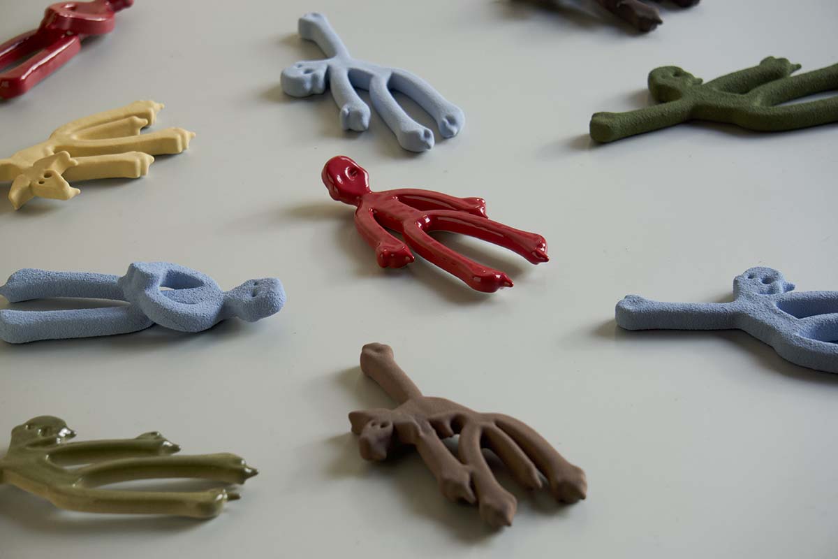 Atelier Fig, where objects narrate the process