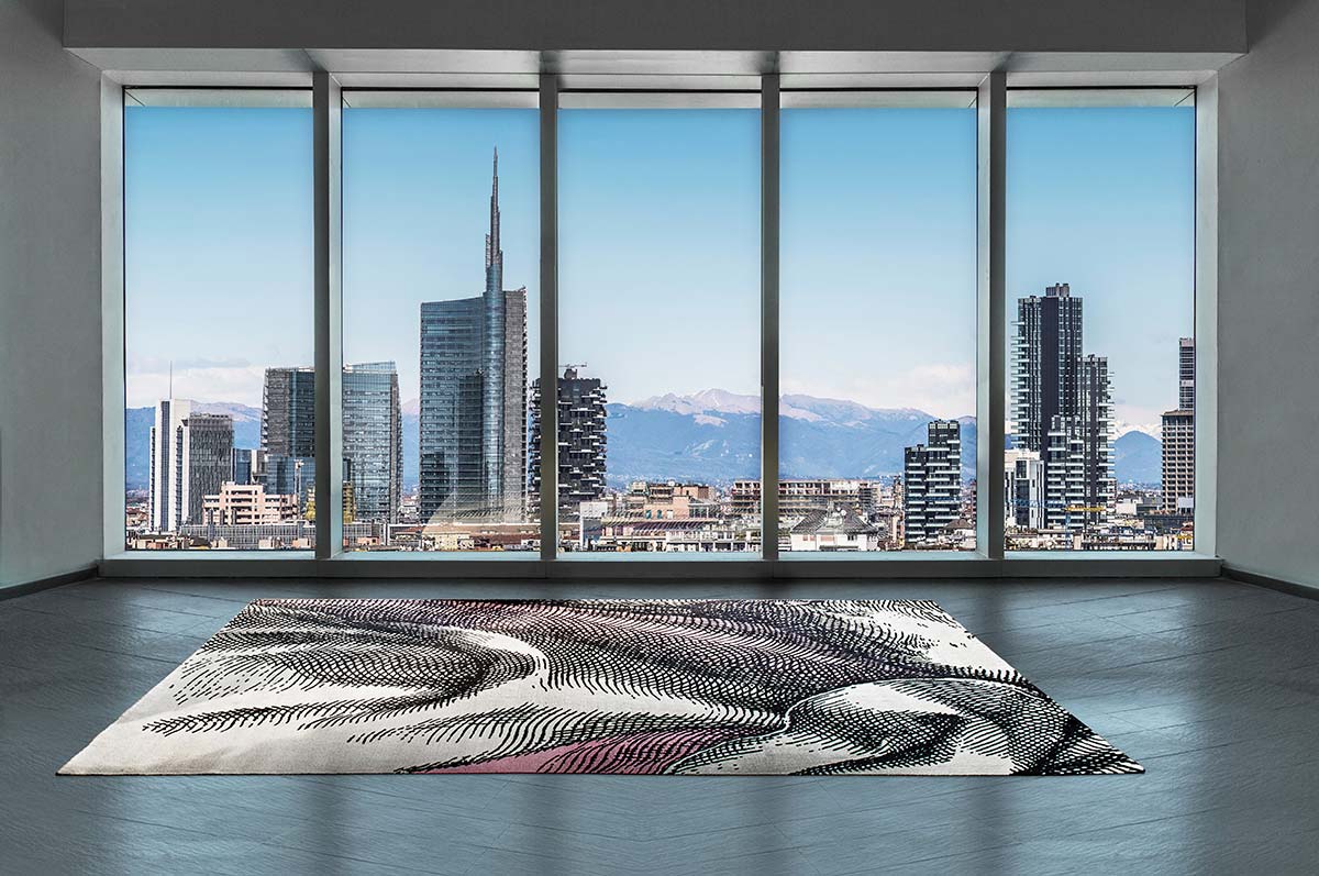 Sahrai Milano enchants New York