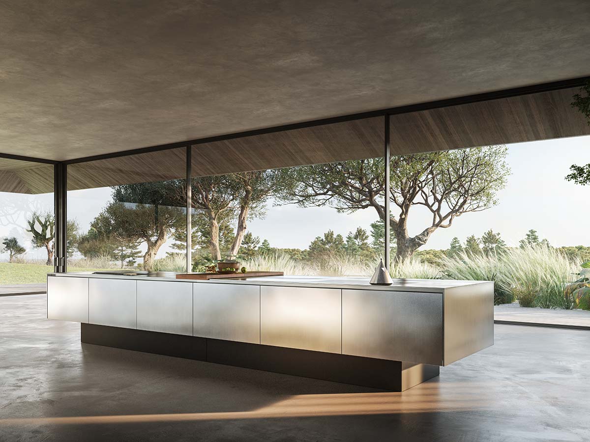 Boffi triples up for its 90th anniversary