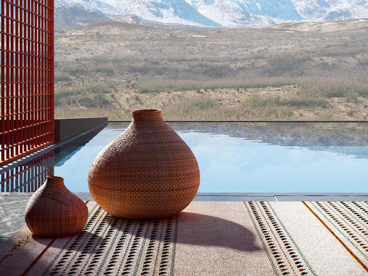 Atelier Tapis Rouge  | Val Camonica