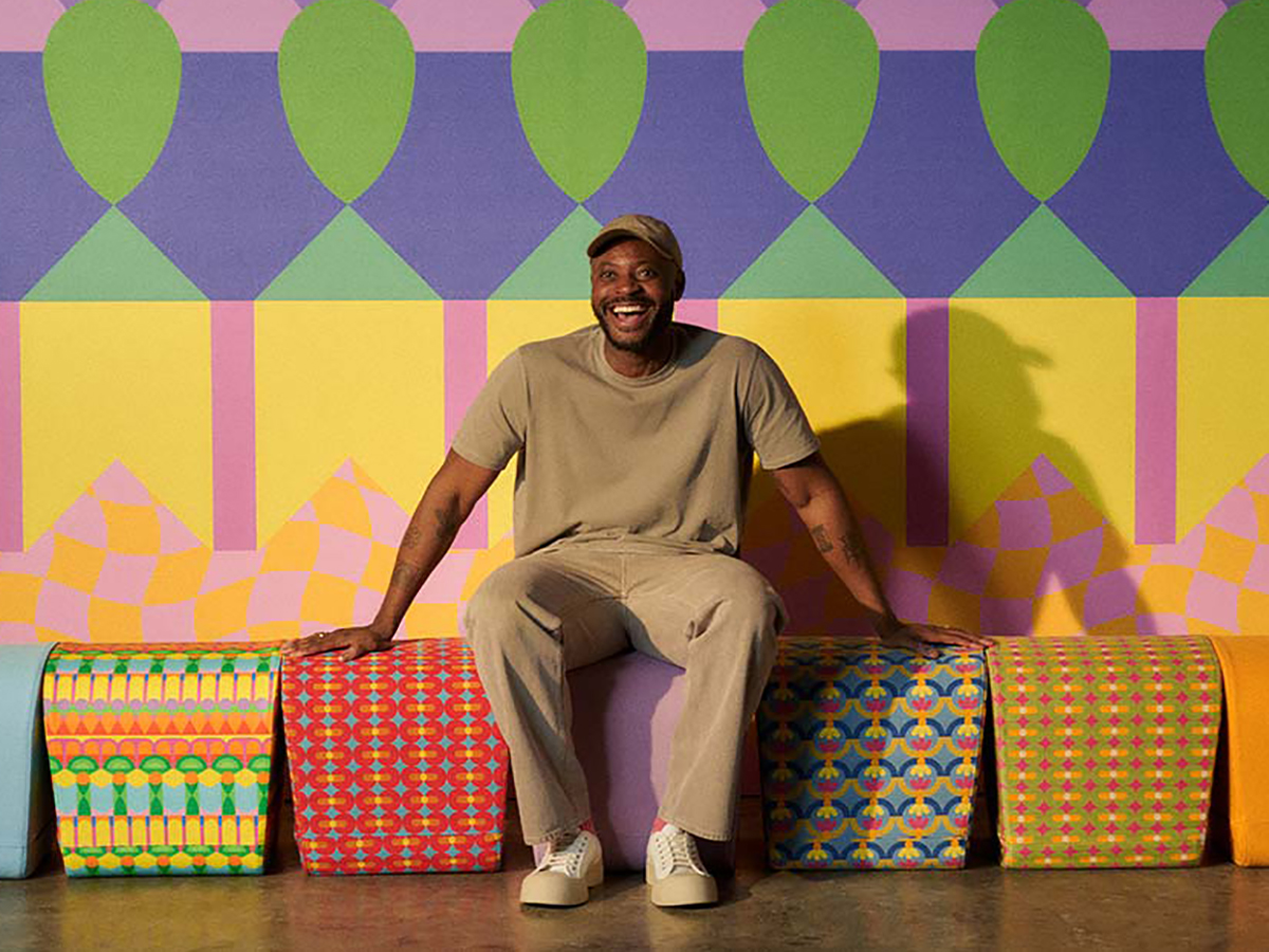 Yinka Ilori takes over Chicago