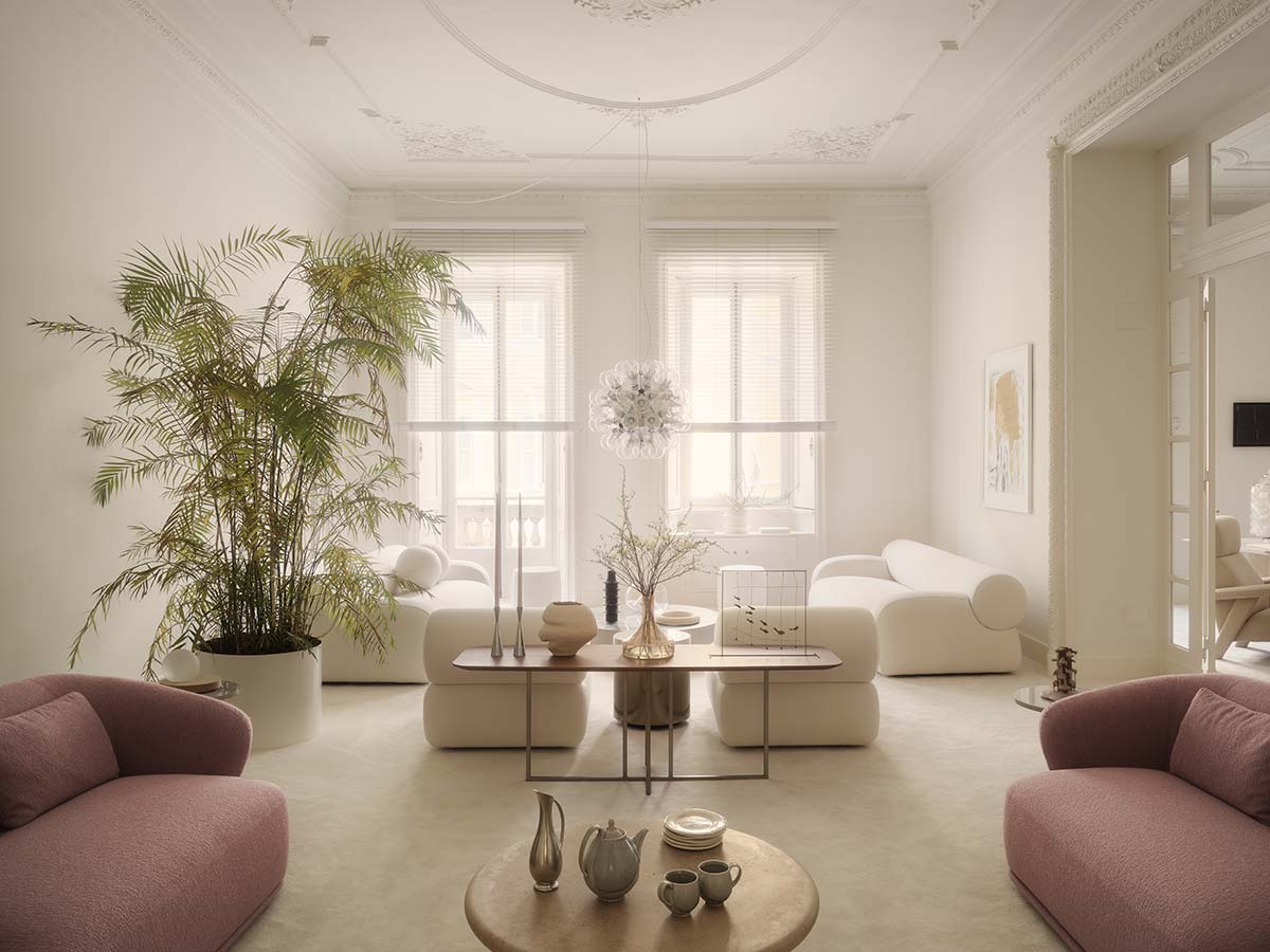 At home with Meridiani