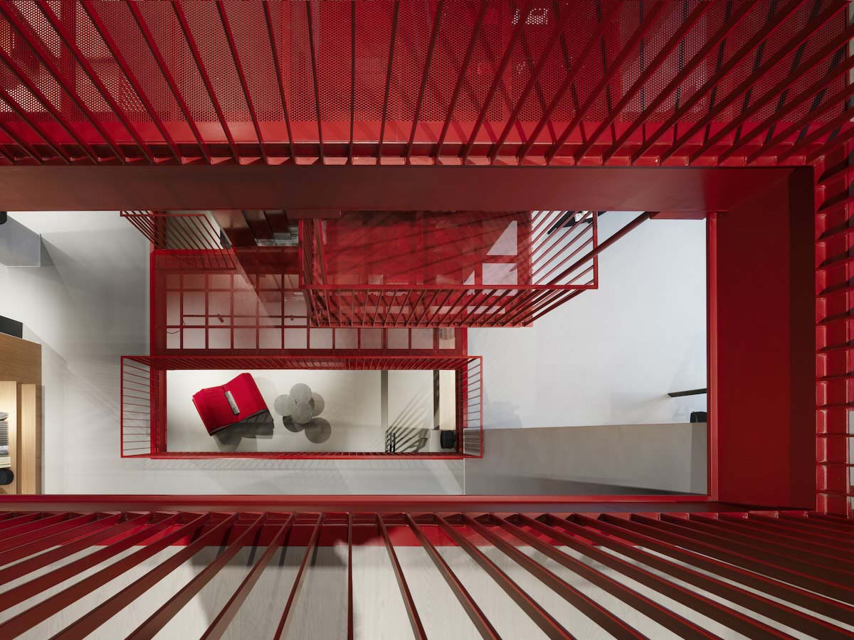Arrital: a touch of red