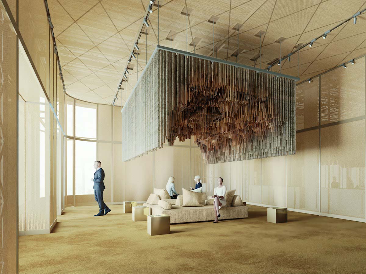 Casa Italia: at the 2024 Olympics, room for creativity