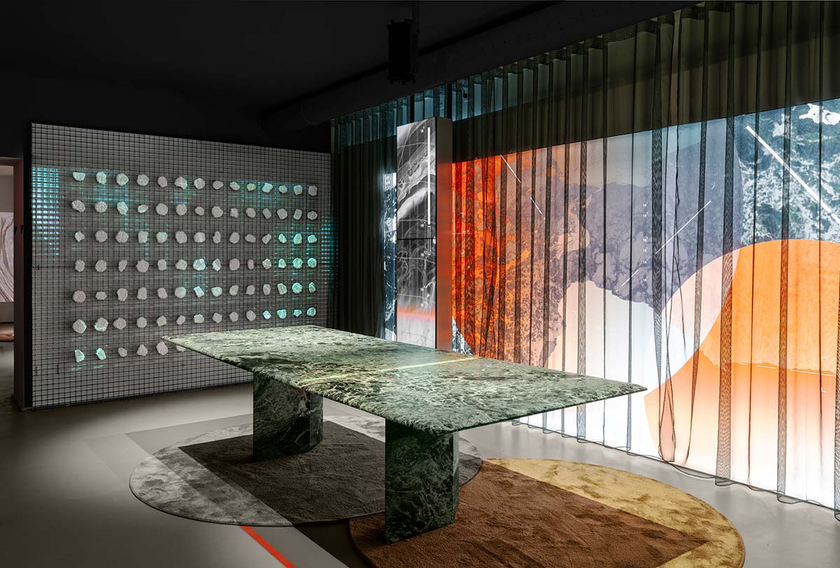 NEUTRA, a multisensorial journey