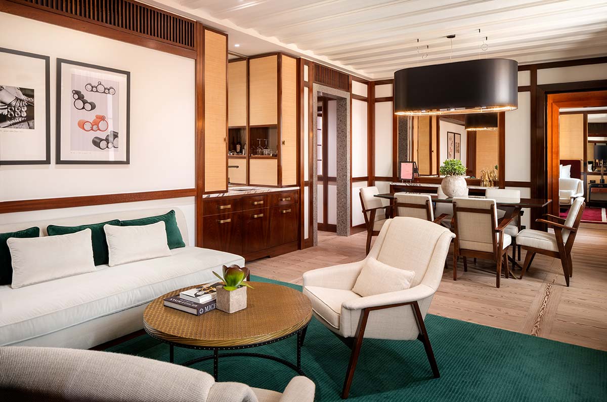 Portrait Milano, a jewel of hospitality