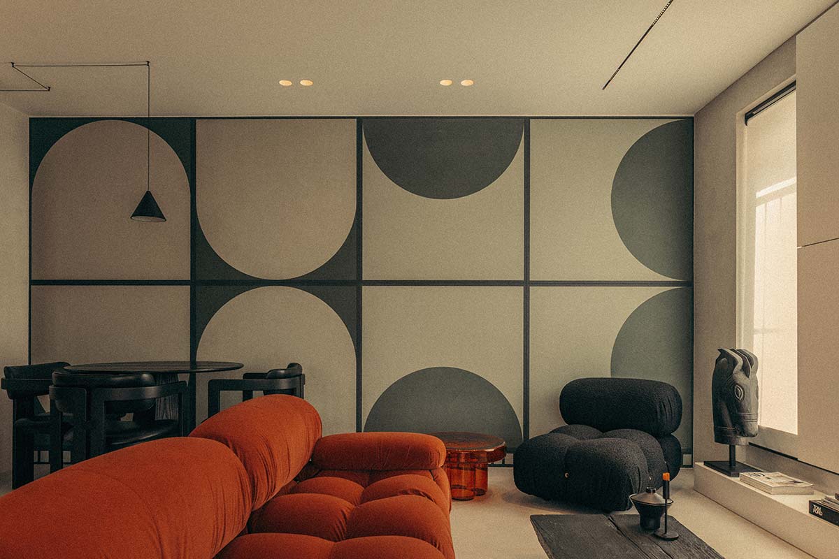 Encounter between architecture and design