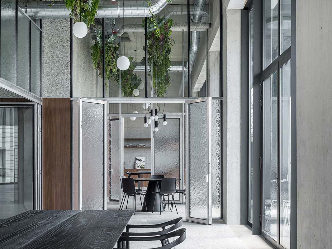 Link Lab Kortrijk, an office for everyone