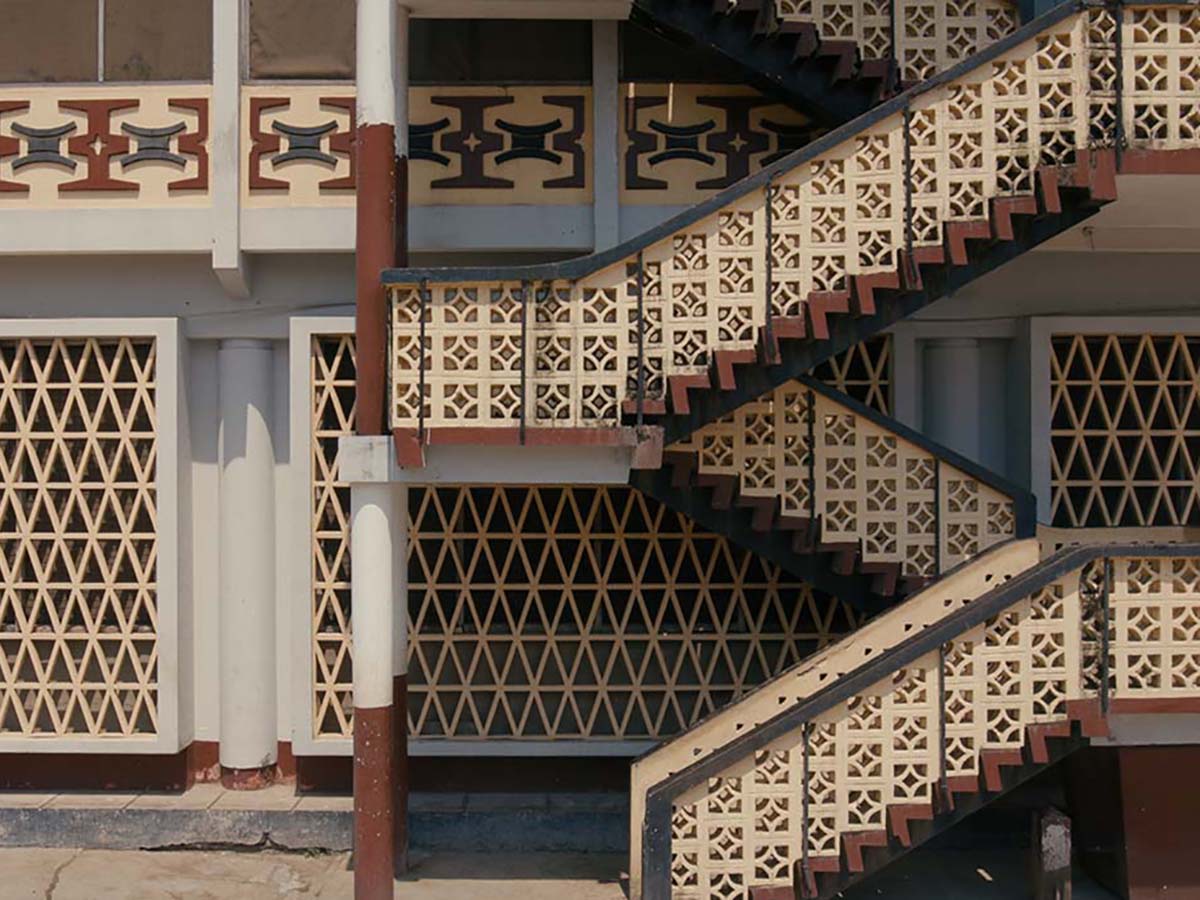 The role of architecture in African independence