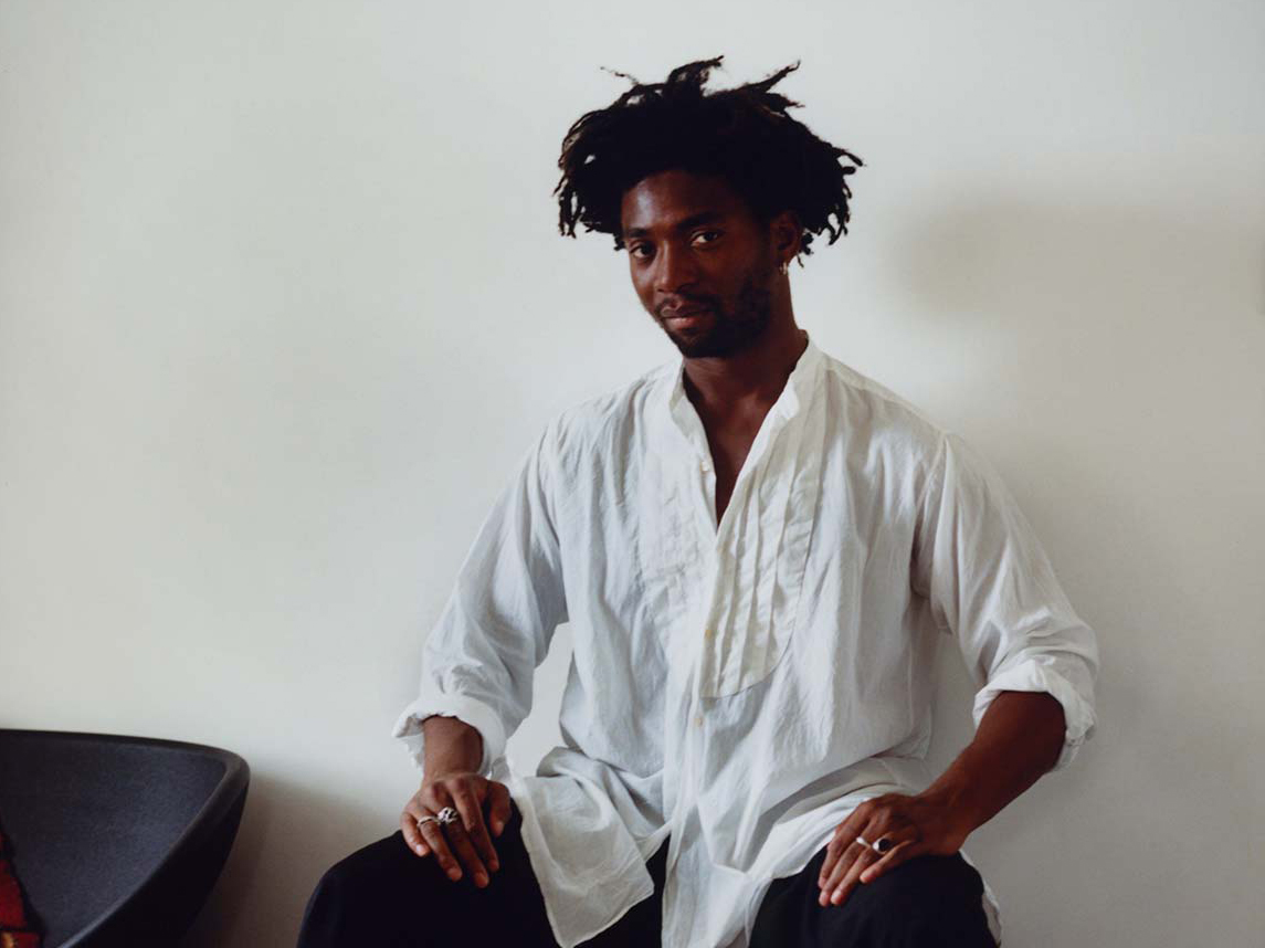 Giles Tettey Nartey, ritualising the everyday
