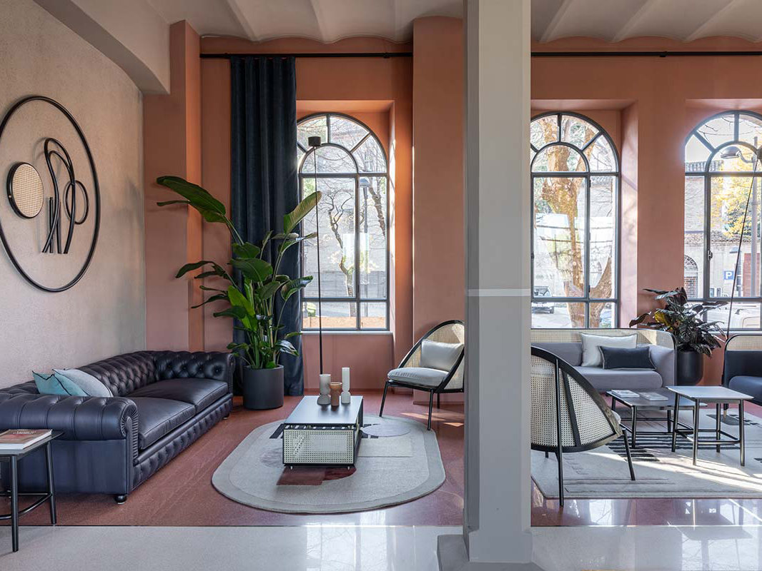 Find your favorite room