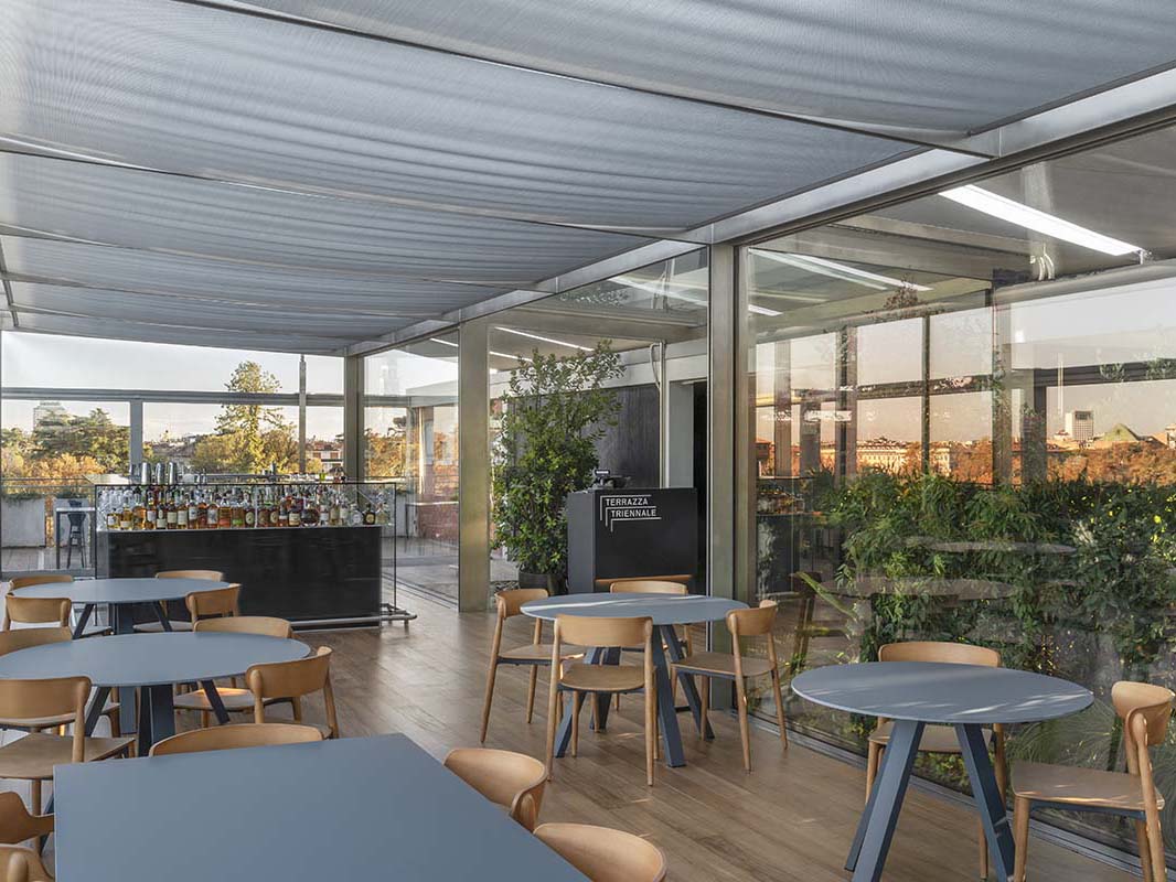 A sky-high taste for design
