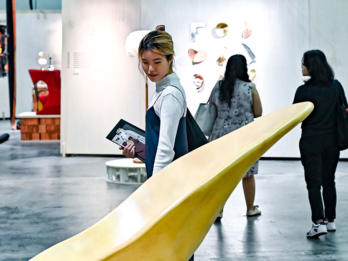 FIND - Design Fair Asia: three days of ideas and products in Singapore