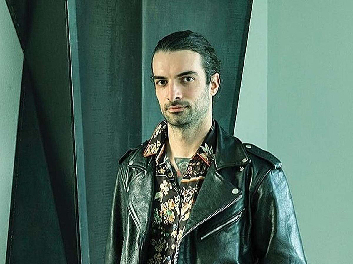 Giacomo Totti, from music to interior design