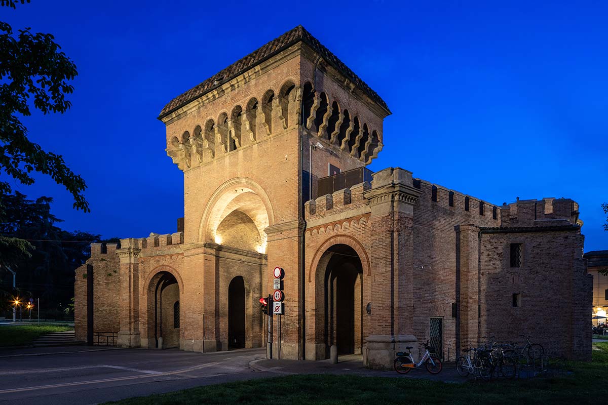 La luce di Bologna