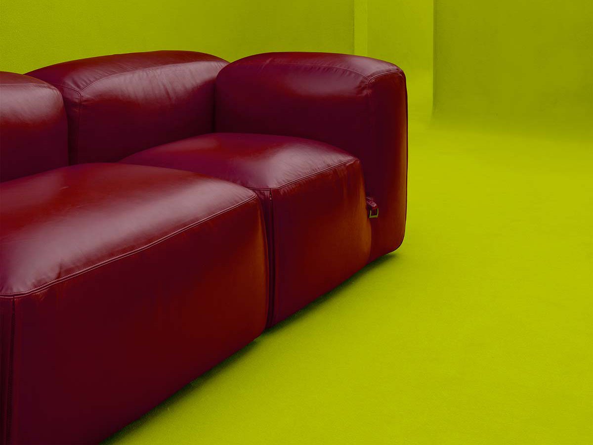 Immersion in the golden age of Italian design