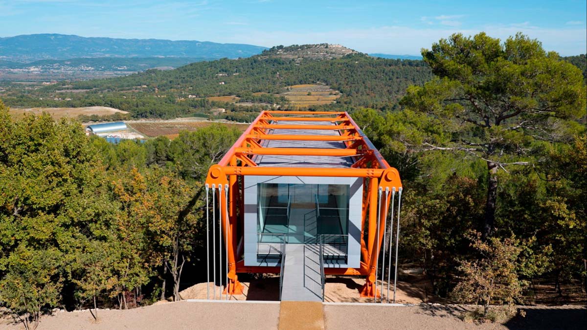 Château La Coste, Aix-en-Provence, France