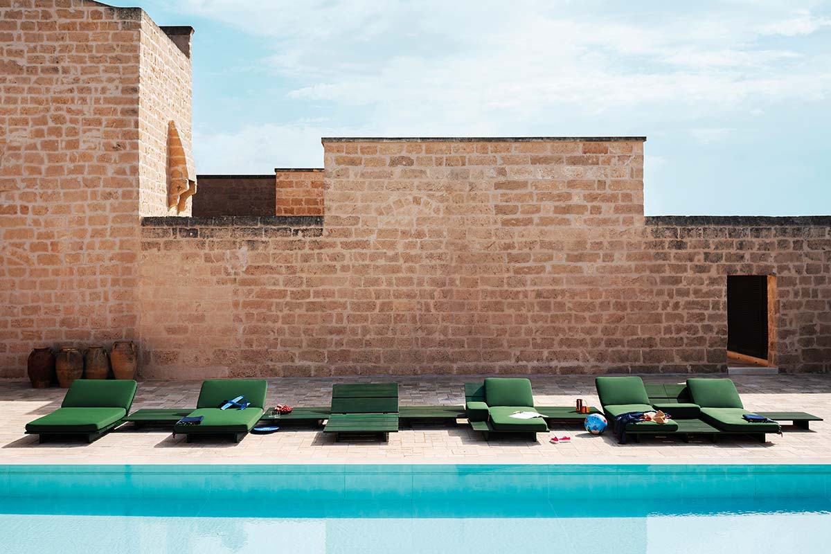 Eolie by Roda, design Gordon Guillaumier