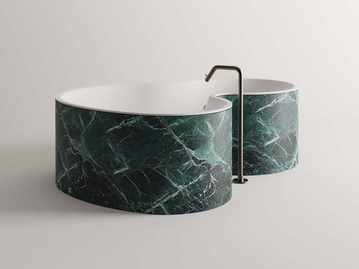 Agape | Marble and Stone collection