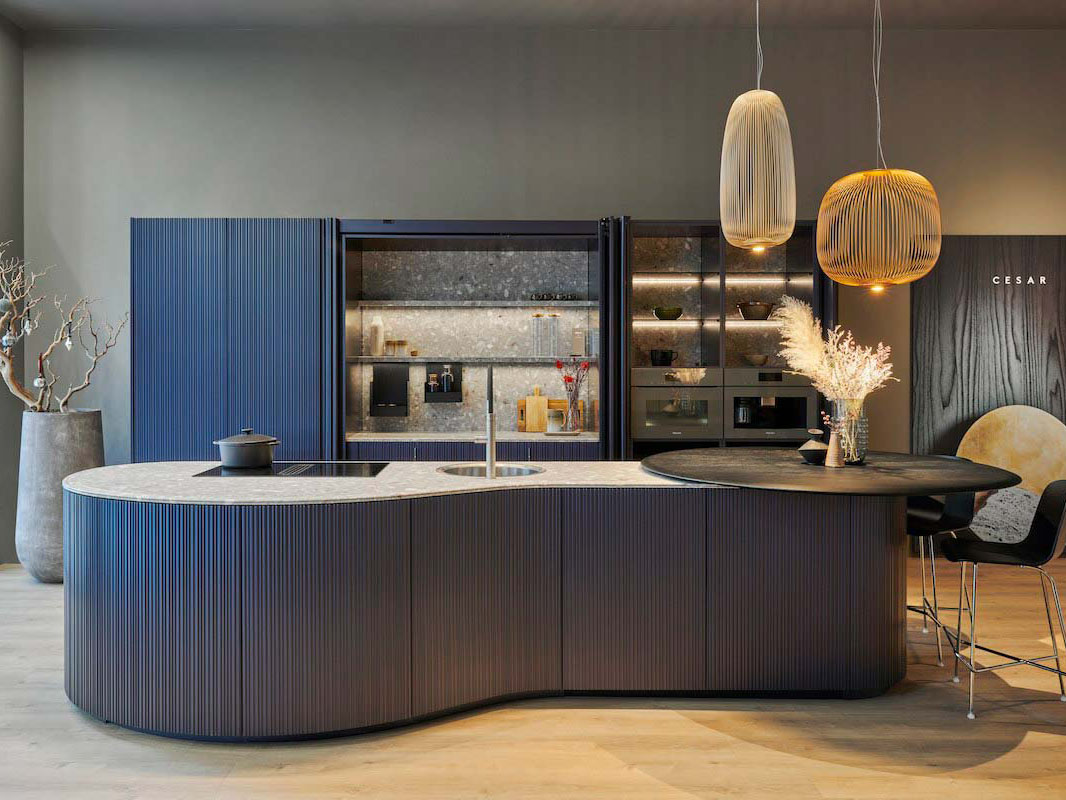 New space for Cesar in Seoul