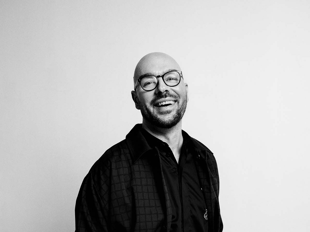 IFDM Interviews: Luca Nichetto